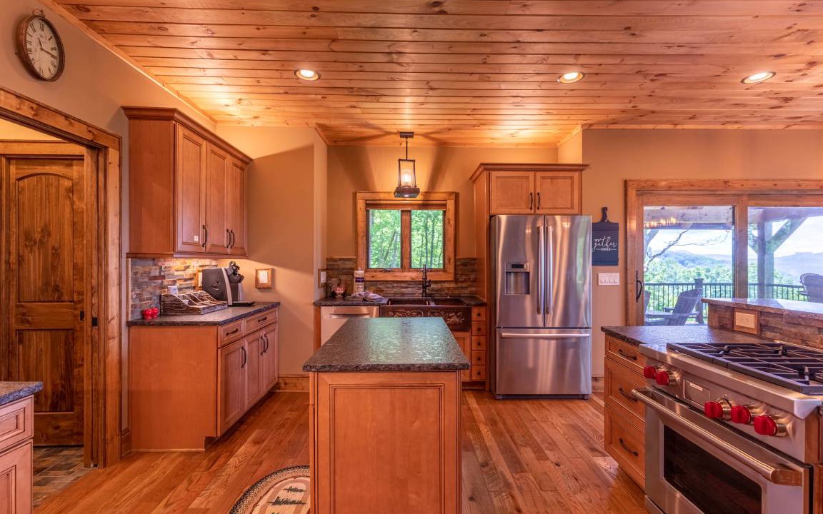 Photo of Kitchen in Banner Elk