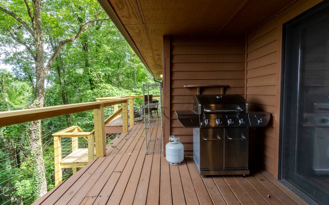 Photo of Patio Balcony in Royal Pines