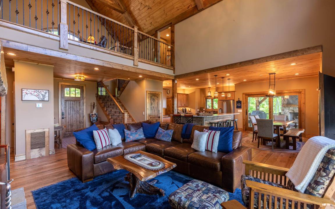 Photo of Livingroom in Banner Elk