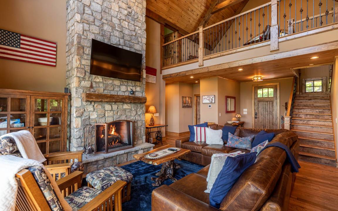 Photo of Livingroom in Banner Elk