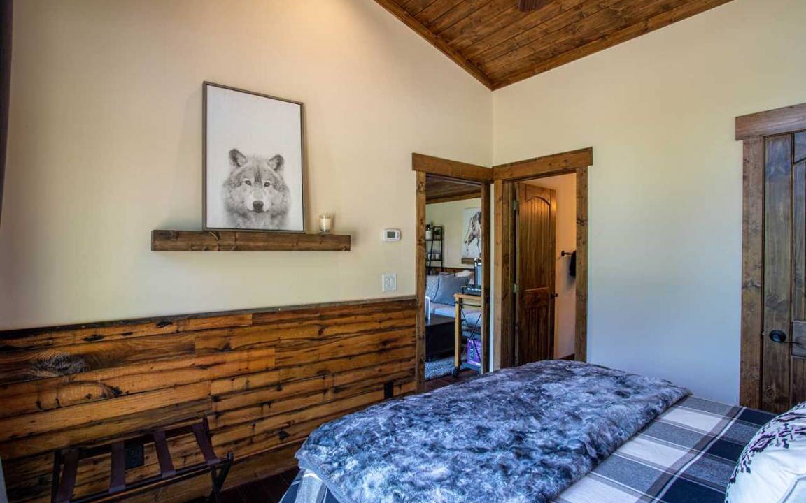 Photo of Bedroom in Banner Elk