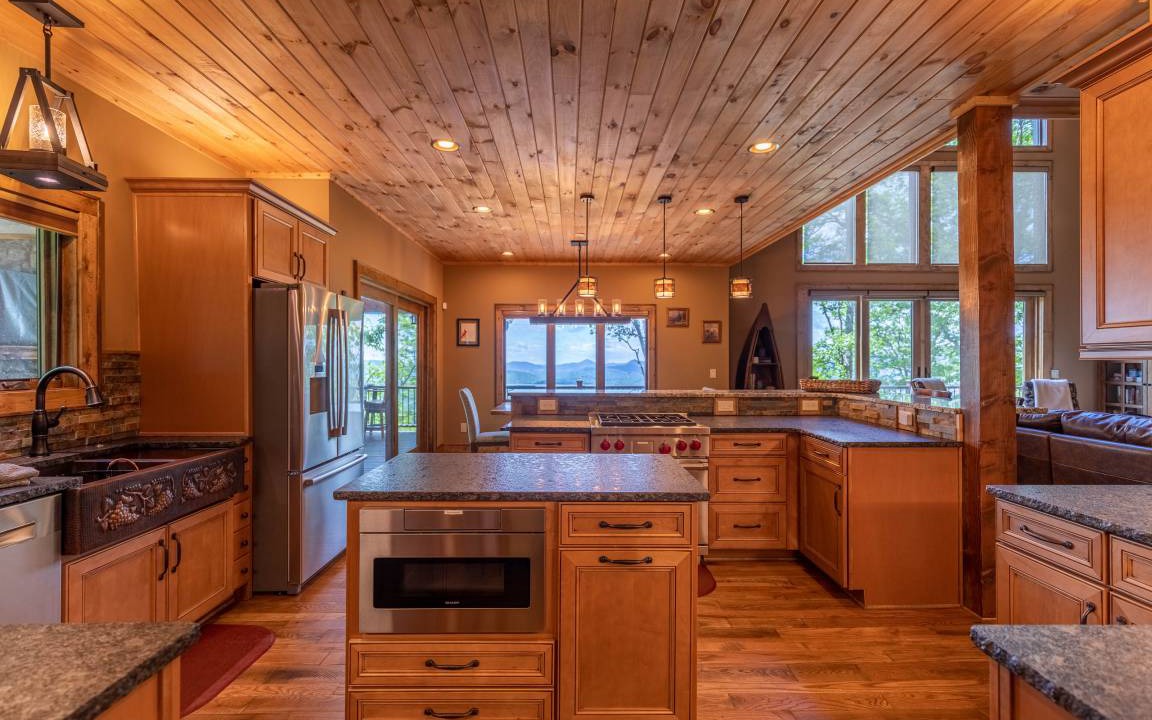 Photo of Kitchen in Banner Elk