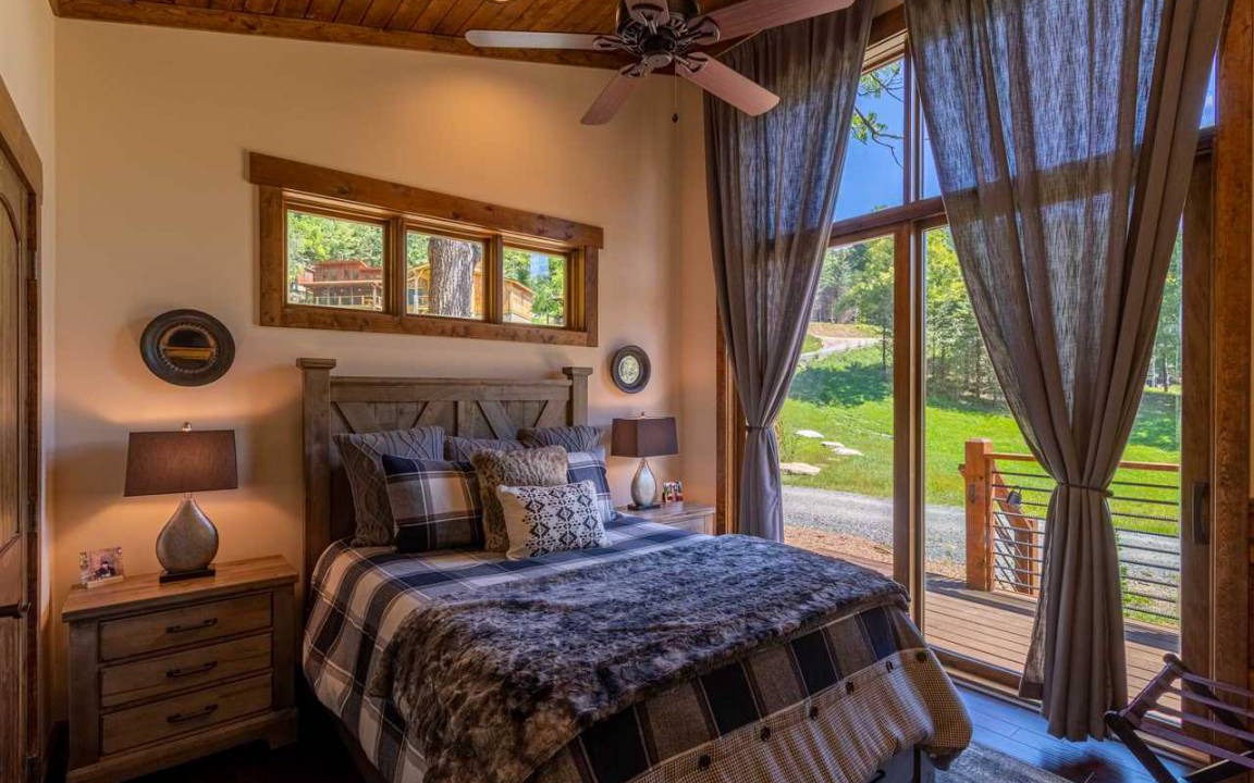 Photo of Bedroom in Banner Elk