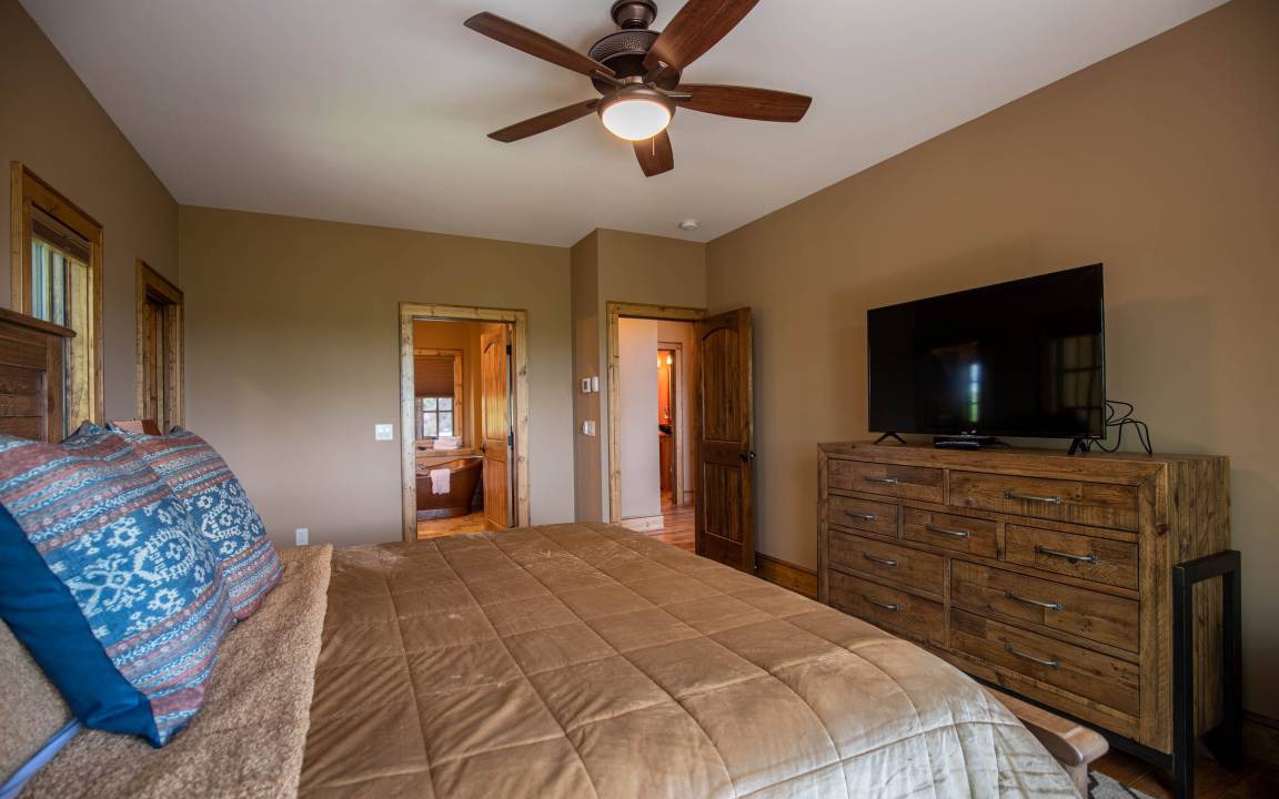 Photo of Bedroom in Banner Elk