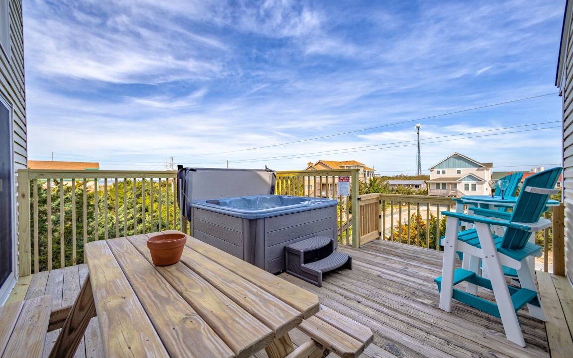 Photo of Patio Balcony in Salvo