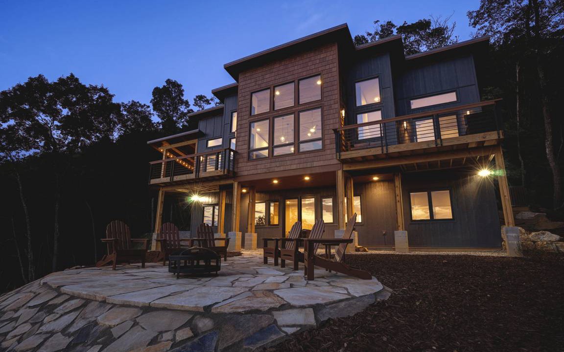 Photo of Buildings in Bryson City