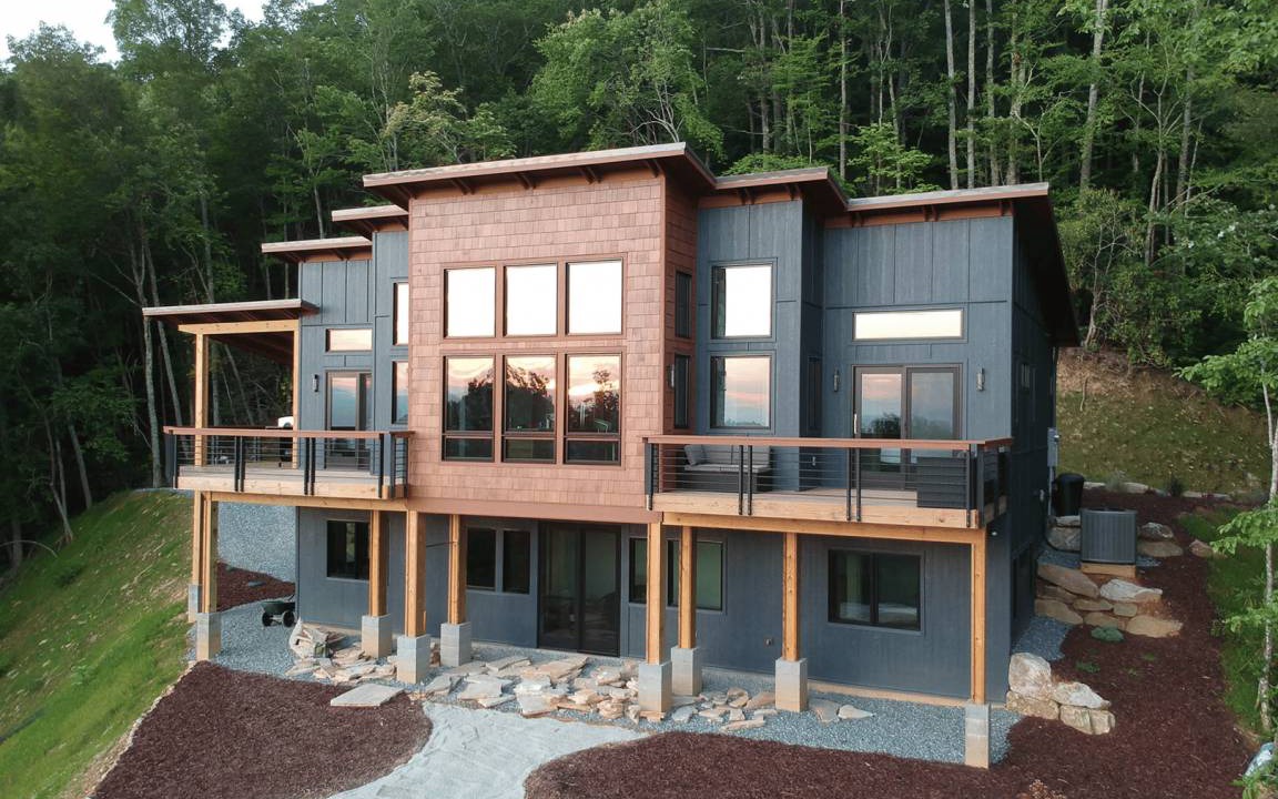 Photo of Buildings in Bryson City