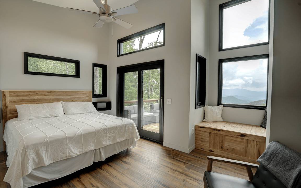 Photo of Bedroom in Bryson City