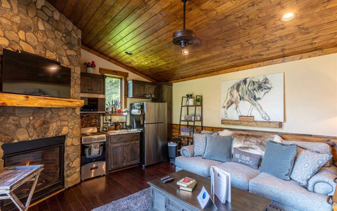 Photo of Livingroom in Banner Elk