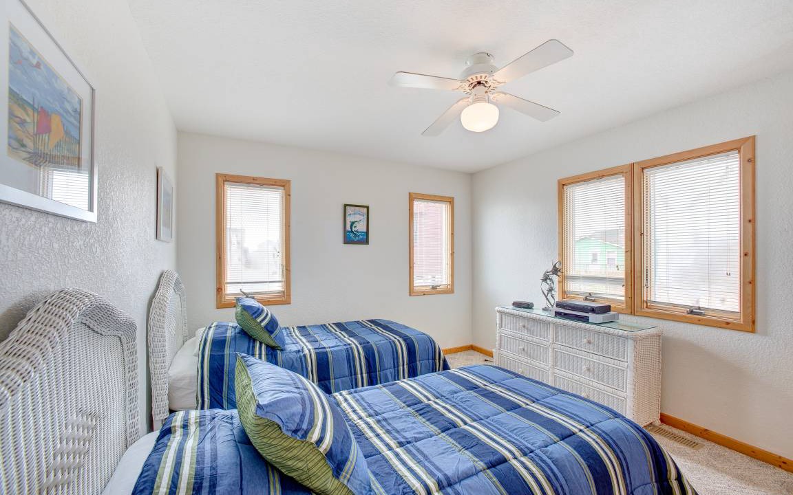 Photo of Bedroom in Rodanthe