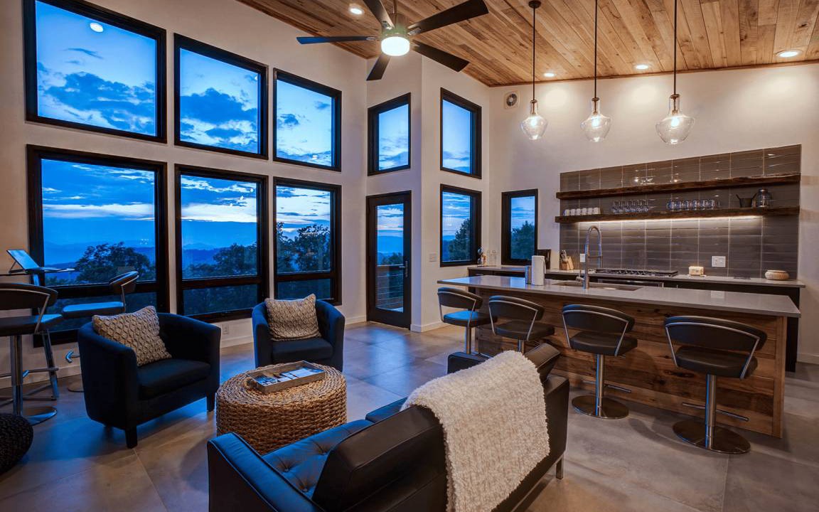 Photo of Livingroom in Bryson City