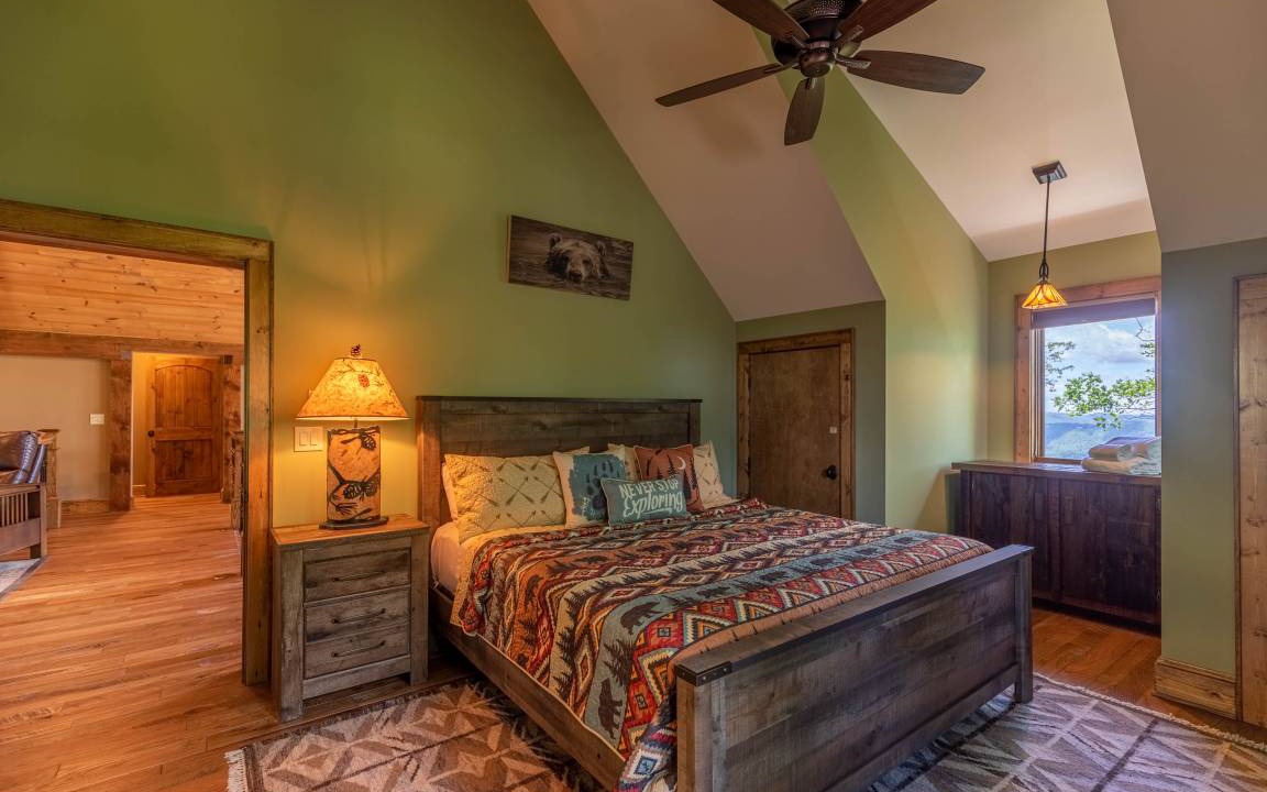 Photo of Bedroom in Banner Elk