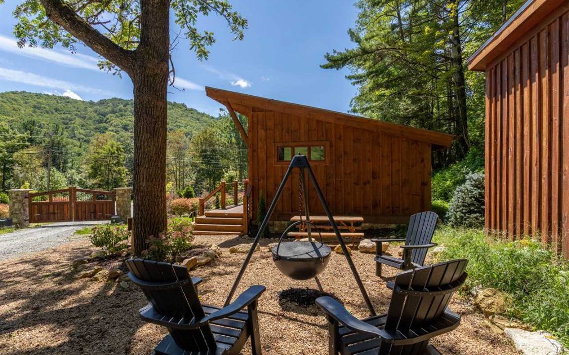 Photo of Patio Balcony in Banner Elk