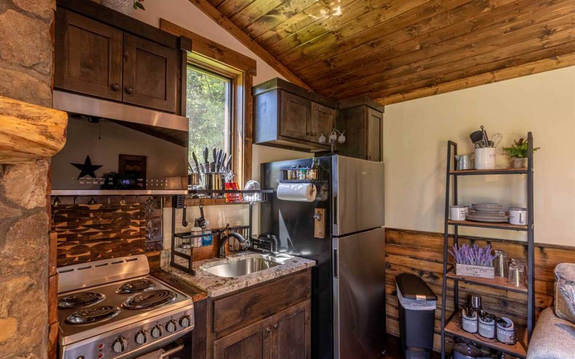 Photo of Kitchen in Banner Elk