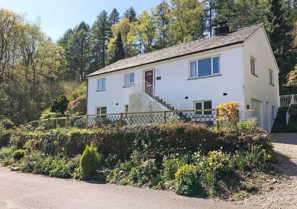 Photo of Buildings in Backbarrow
