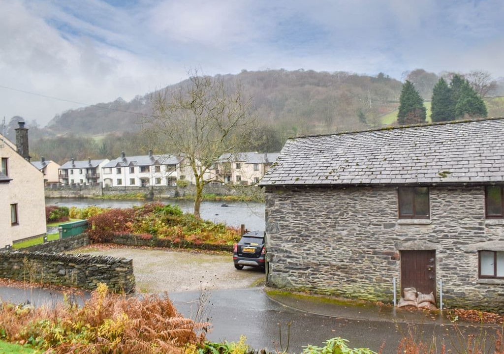 Photo of Buildings in Backbarrow
