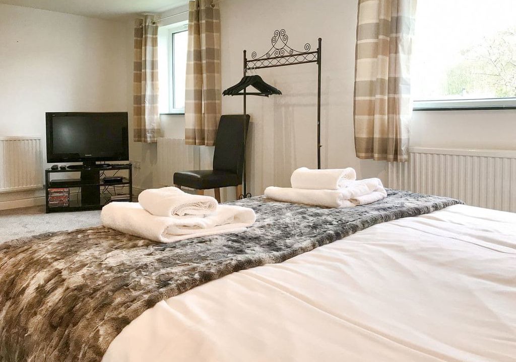 Photo of Bedroom in Backbarrow