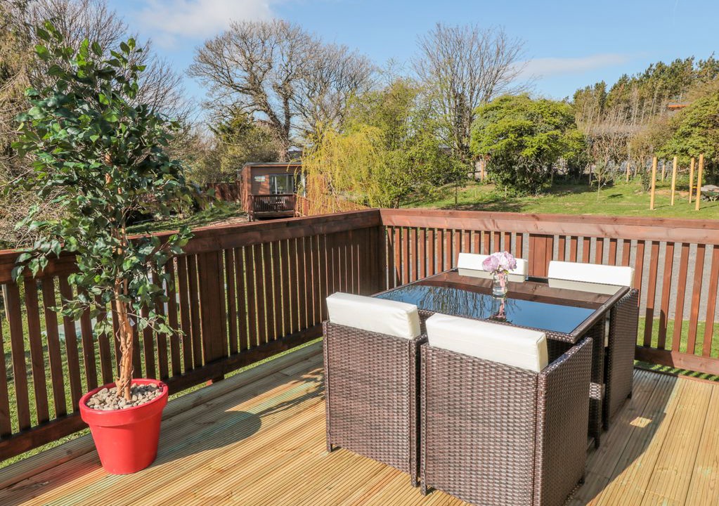 Photo of Patio Balcony in Runswick Bay