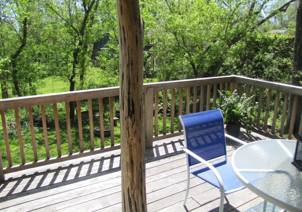 Photo of Patio Balcony in Oakley