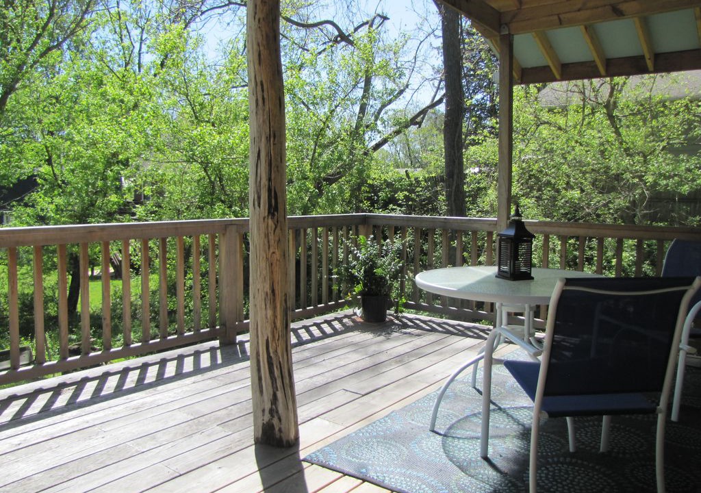 Photo of Patio Balcony in Oakley