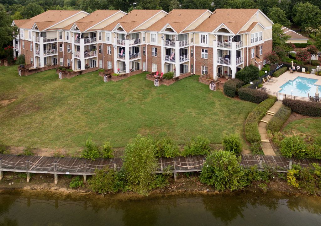 Photo of Buildings in Cornelius