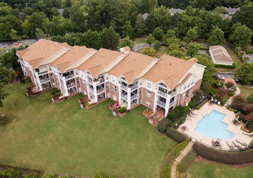 Photo of Buildings in Cornelius