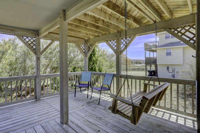Photo of Patio Balcony in Kitty Hawk
