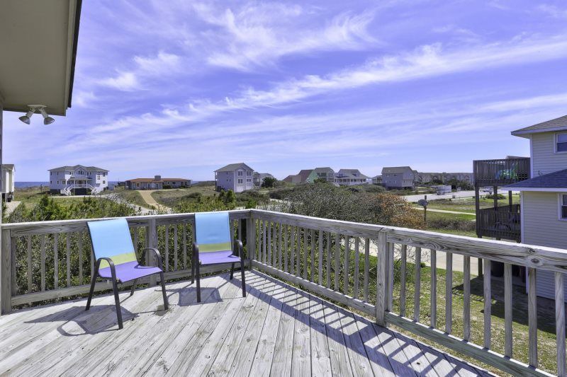 Photo of Patio Balcony in Kitty Hawk