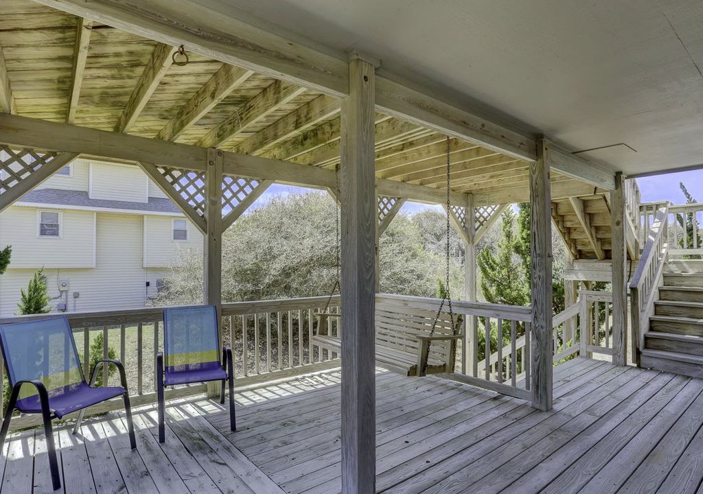 Photo of Patio Balcony in Kitty Hawk