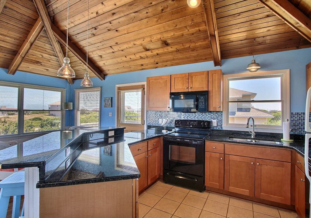 Photo of Kitchen in Kitty Hawk