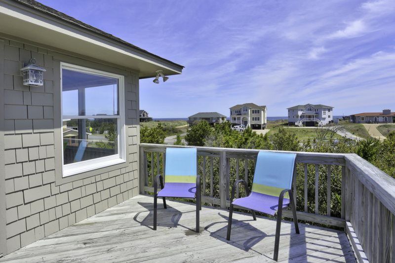 Photo of Patio Balcony in Kitty Hawk