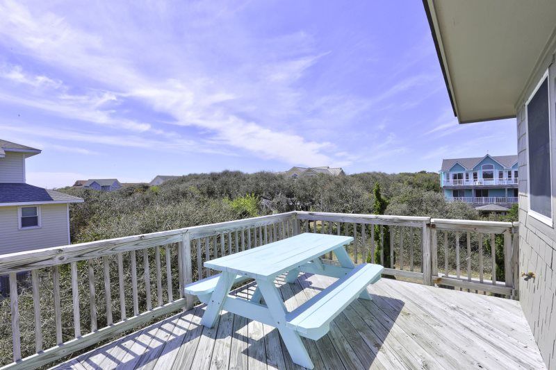Photo of Patio Balcony in Kitty Hawk