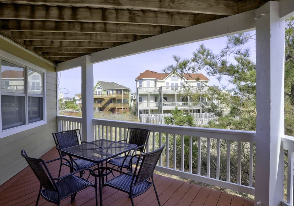 Photo of Patio Balcony in Ocean Hill