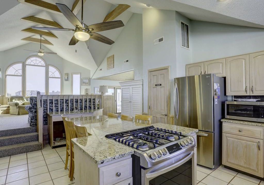 Photo of Kitchen in Ocean Hill