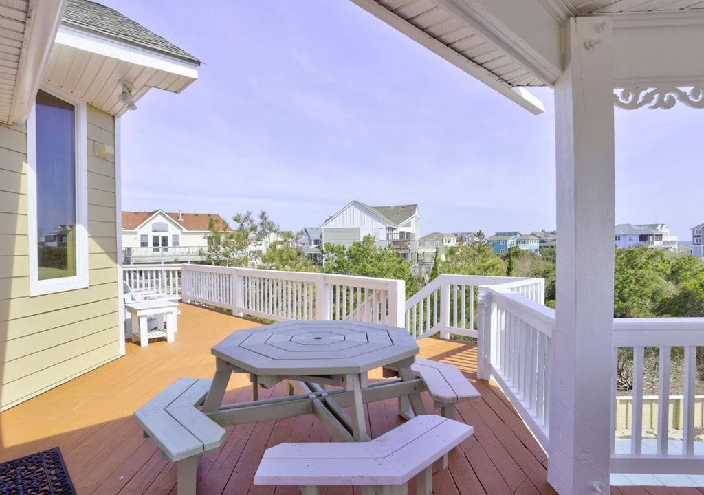 Photo of Patio Balcony in Ocean Hill