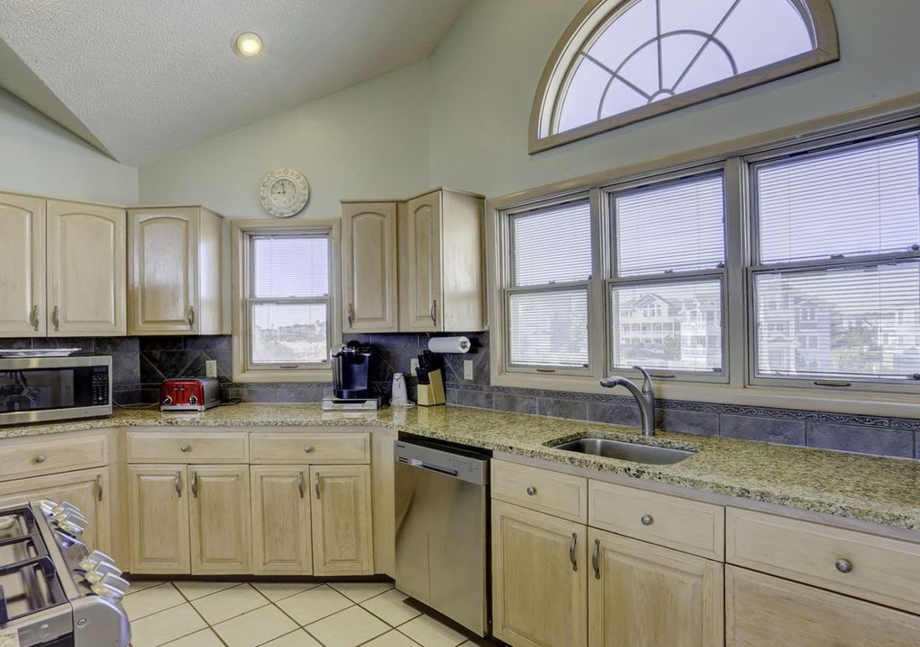 Photo of Kitchen in Ocean Hill