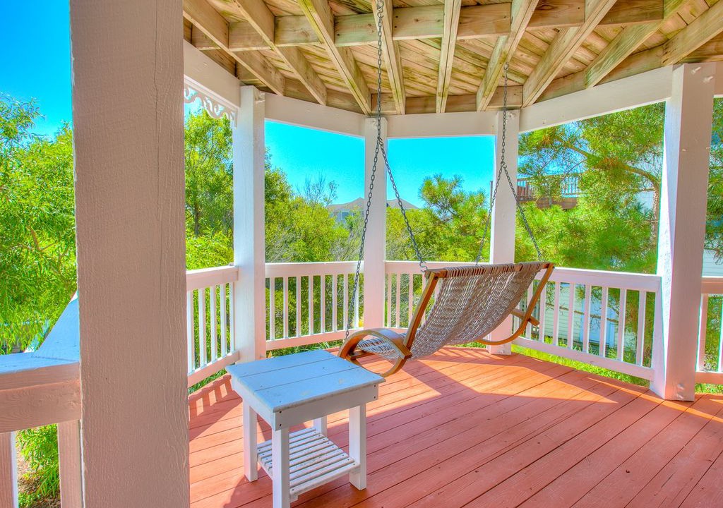 Photo of Patio Balcony in Ocean Hill