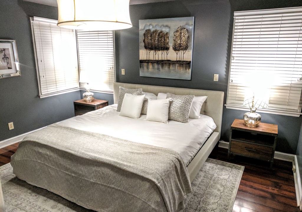 Photo of Bedroom in Third Ward