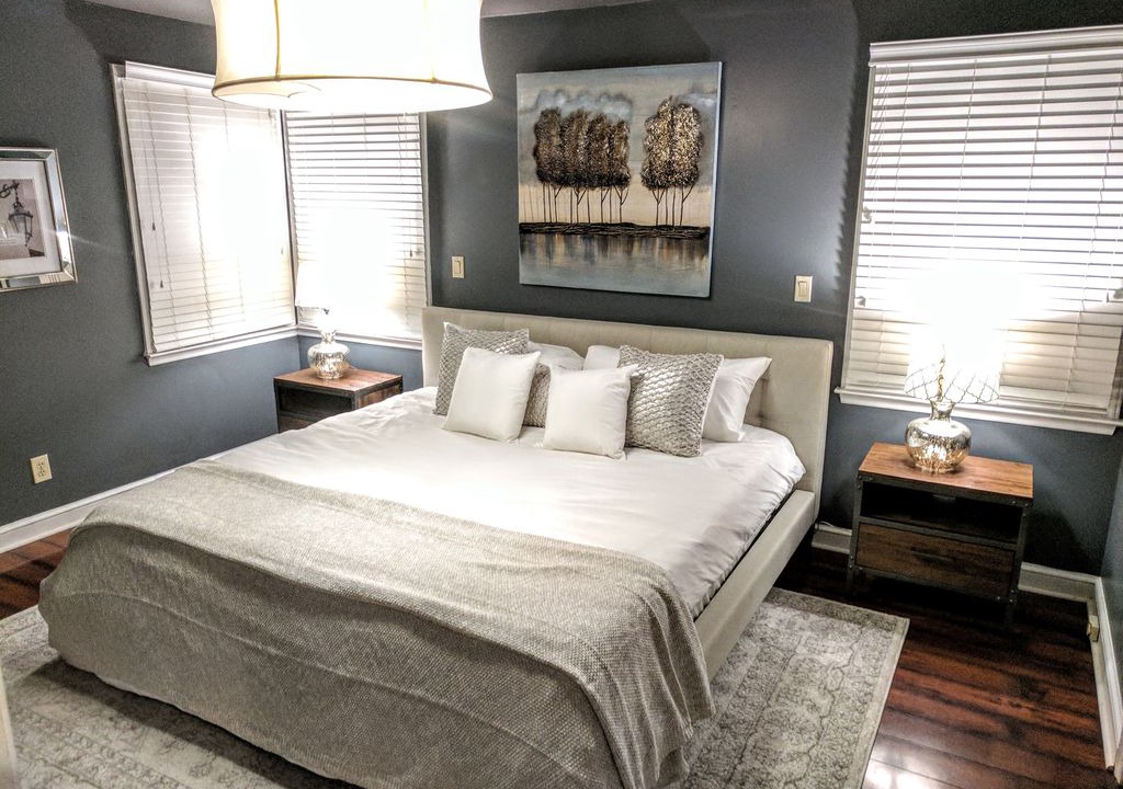 Photo of Bedroom in Third Ward