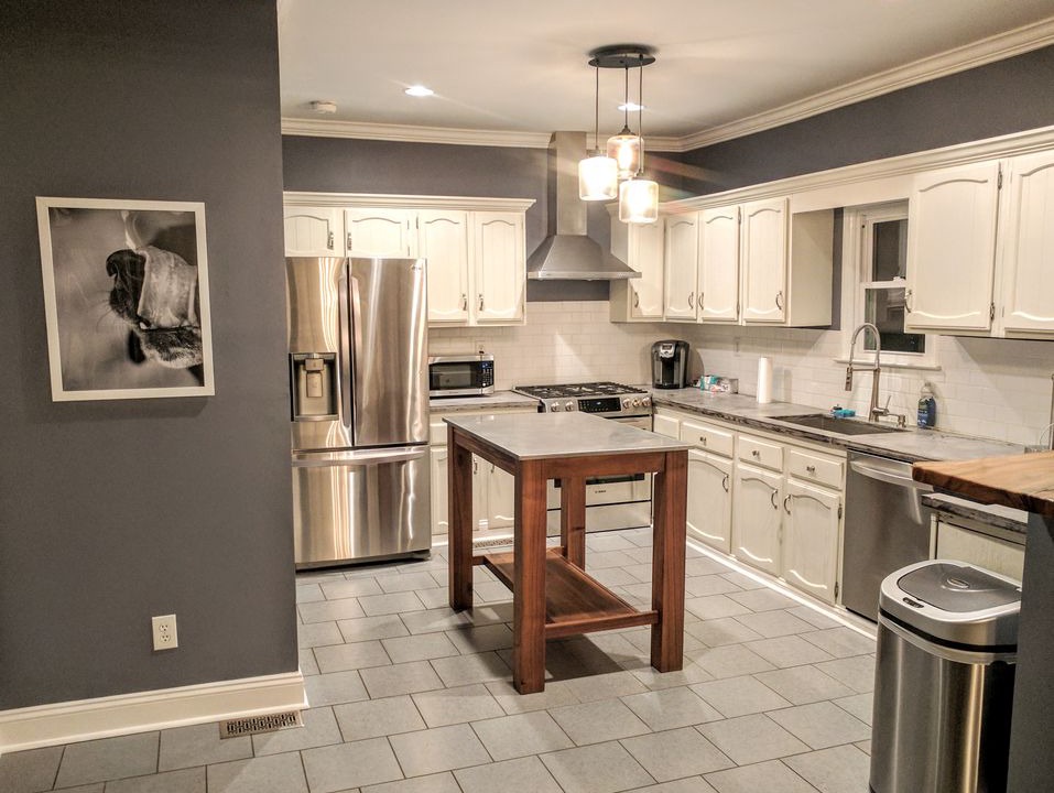 Photo of Kitchen in Third Ward