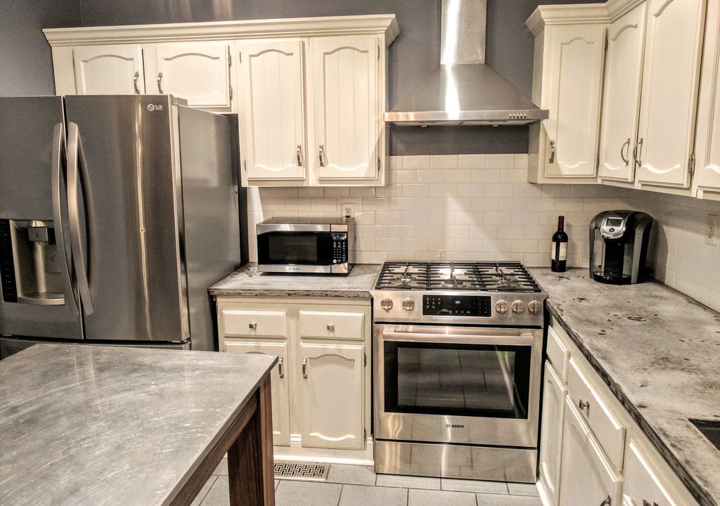 Photo of Kitchen in Third Ward