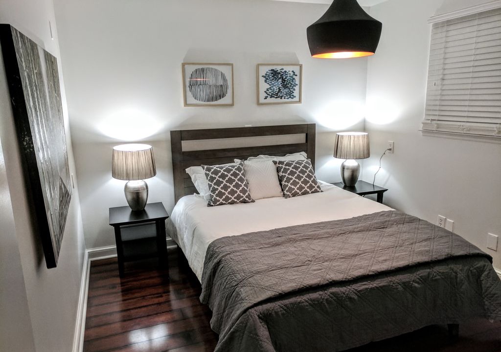 Photo of Bedroom in Third Ward