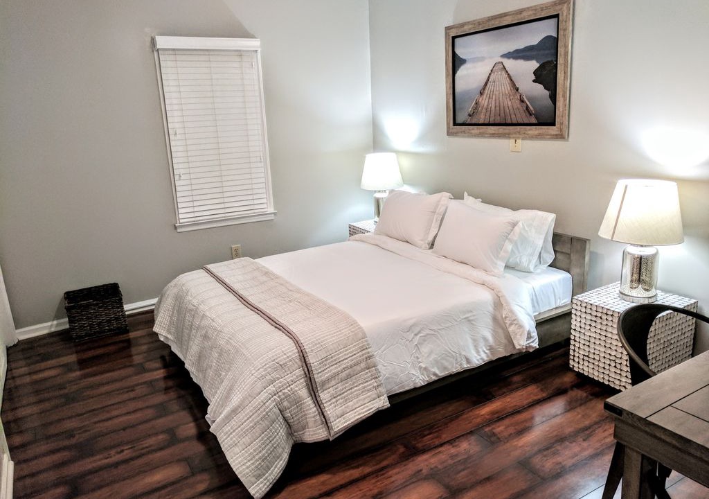 Photo of Bedroom in Third Ward