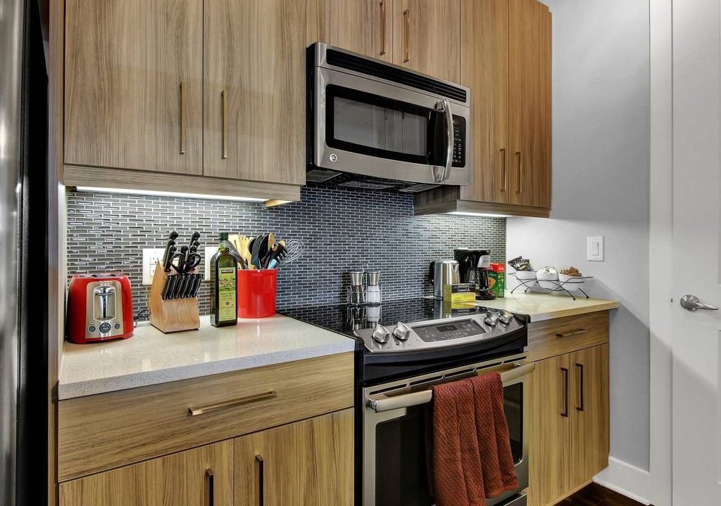 Photo of Kitchen in Third Ward