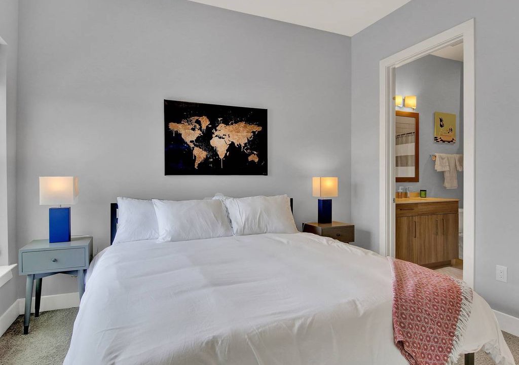 Photo of Bedroom in Third Ward