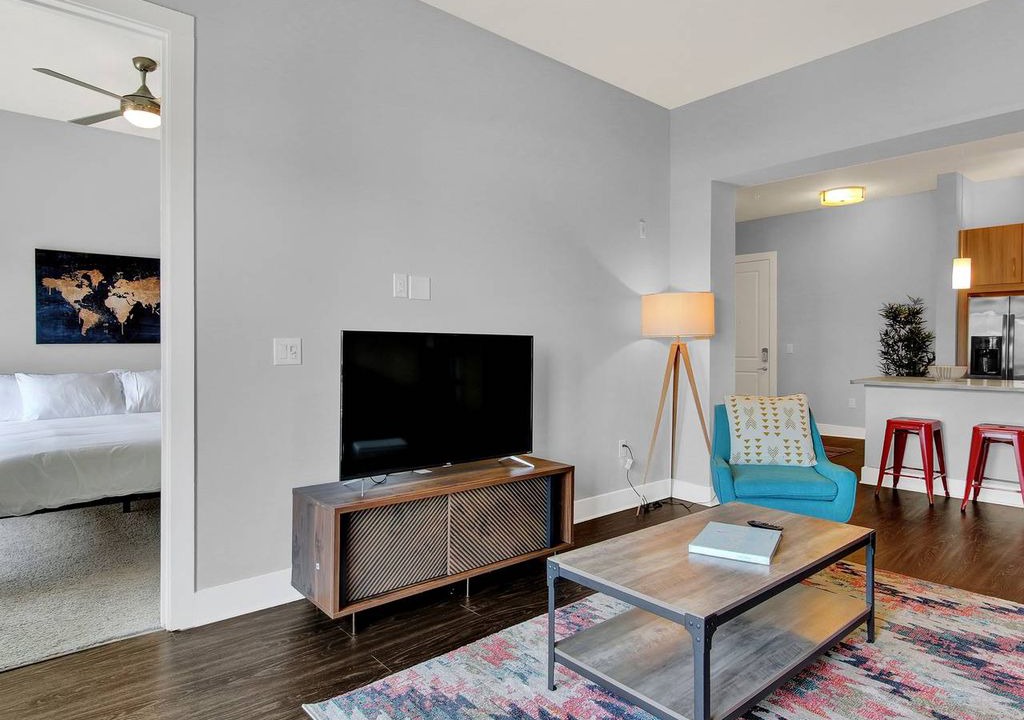 Photo of Livingroom in Third Ward