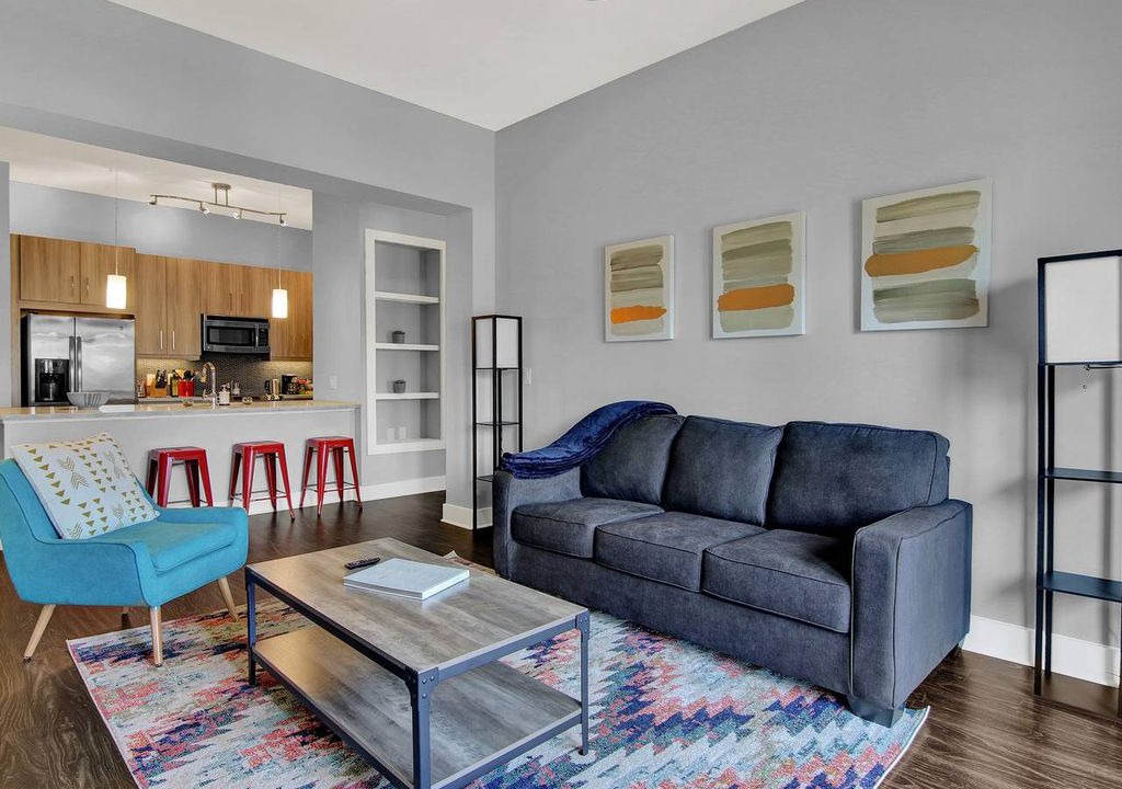 Photo of Livingroom in Third Ward