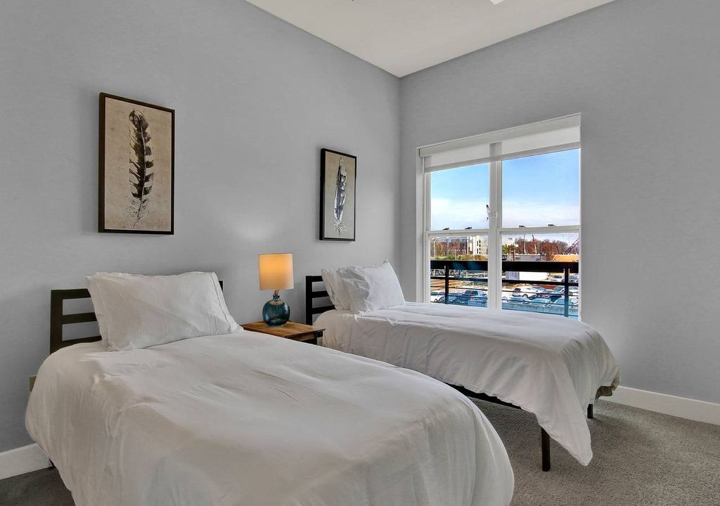 Photo of Bedroom in Third Ward