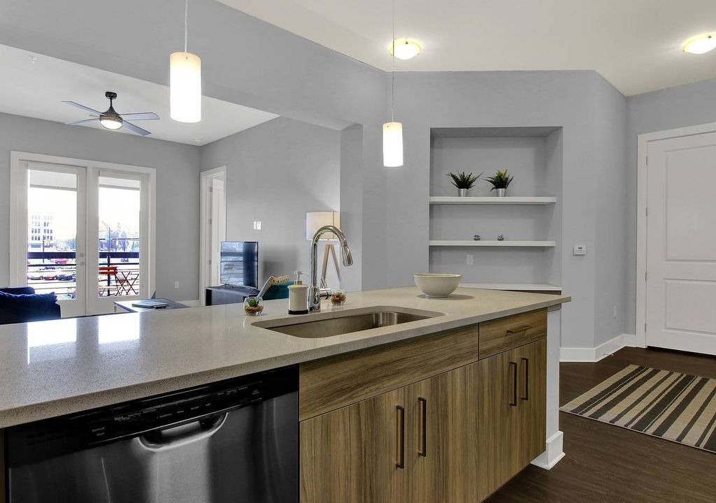 Photo of Kitchen in Third Ward