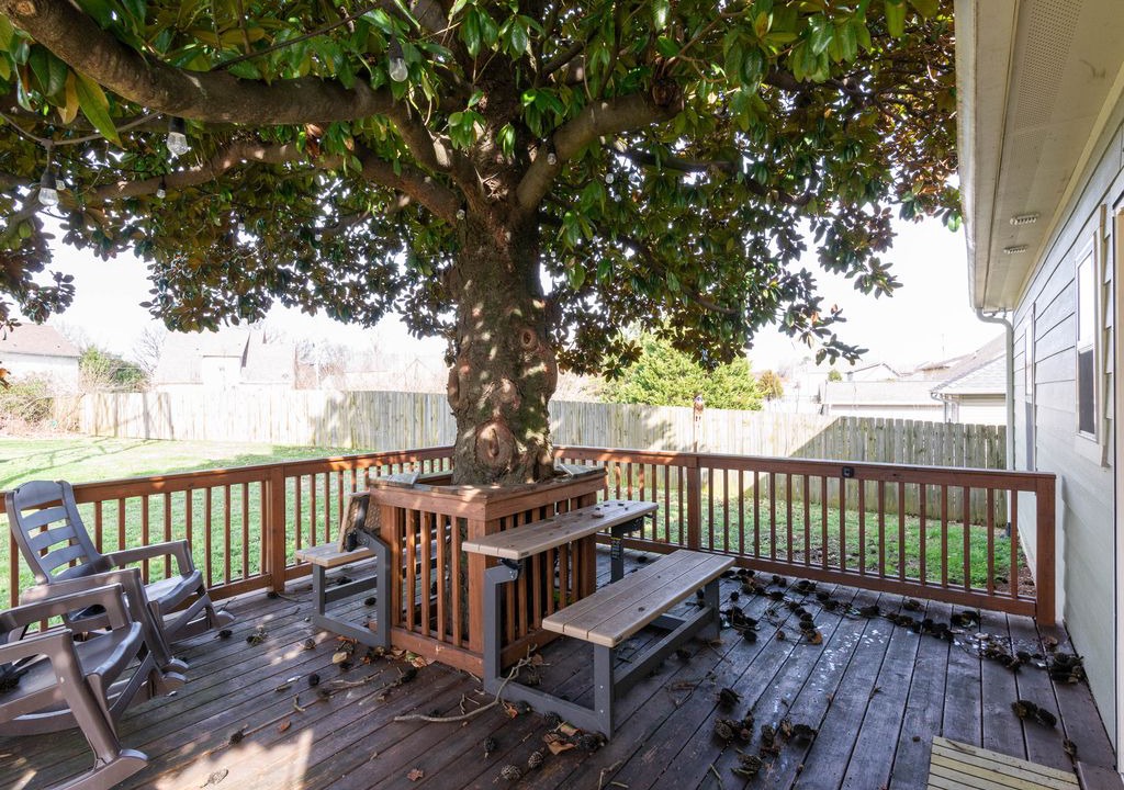 Photo of Patio Balcony in Rosebank